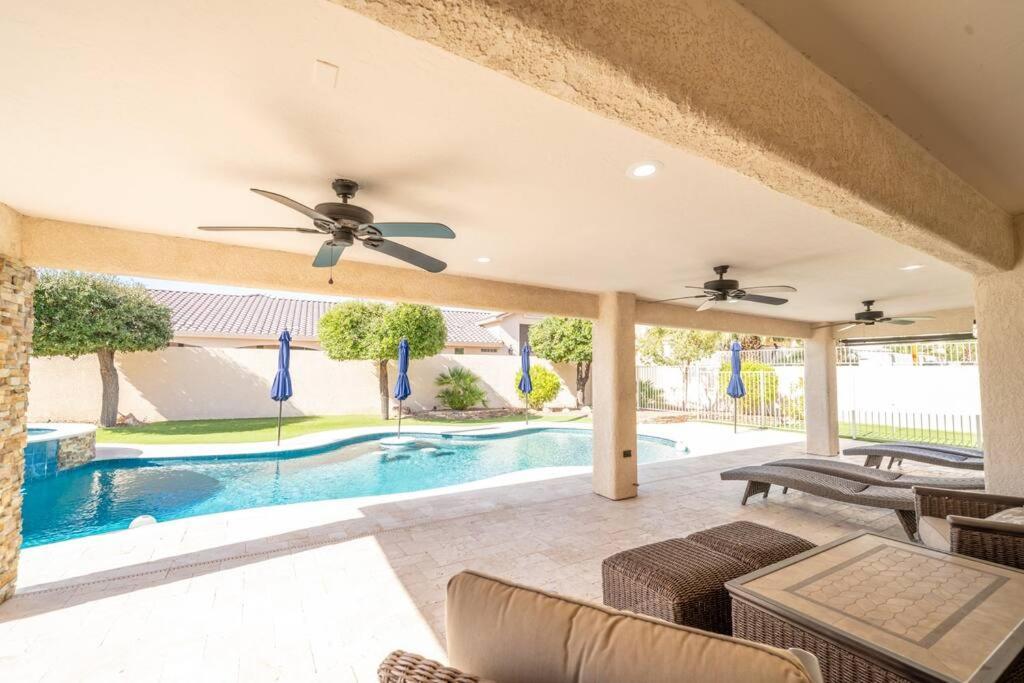 Grand Havasu Oasis With Custom Pool & Spa! Lake Havasu City Extérieur photo