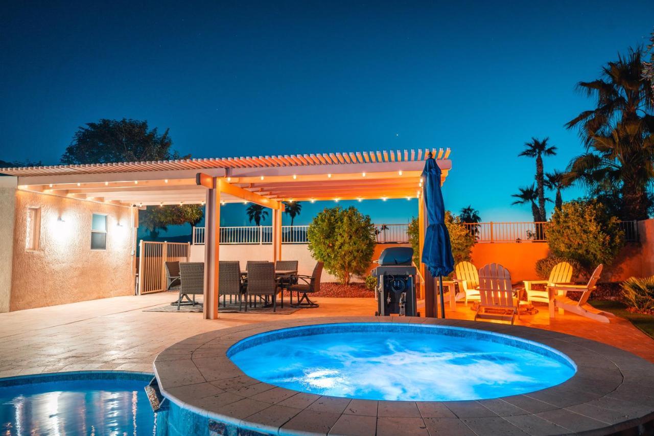Grand Havasu Oasis With Custom Pool & Spa! Lake Havasu City Extérieur photo