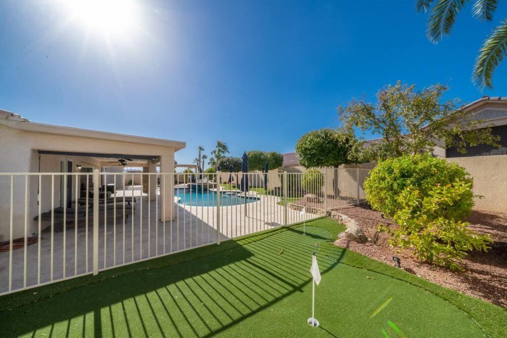 Grand Havasu Oasis With Custom Pool & Spa! Lake Havasu City Extérieur photo