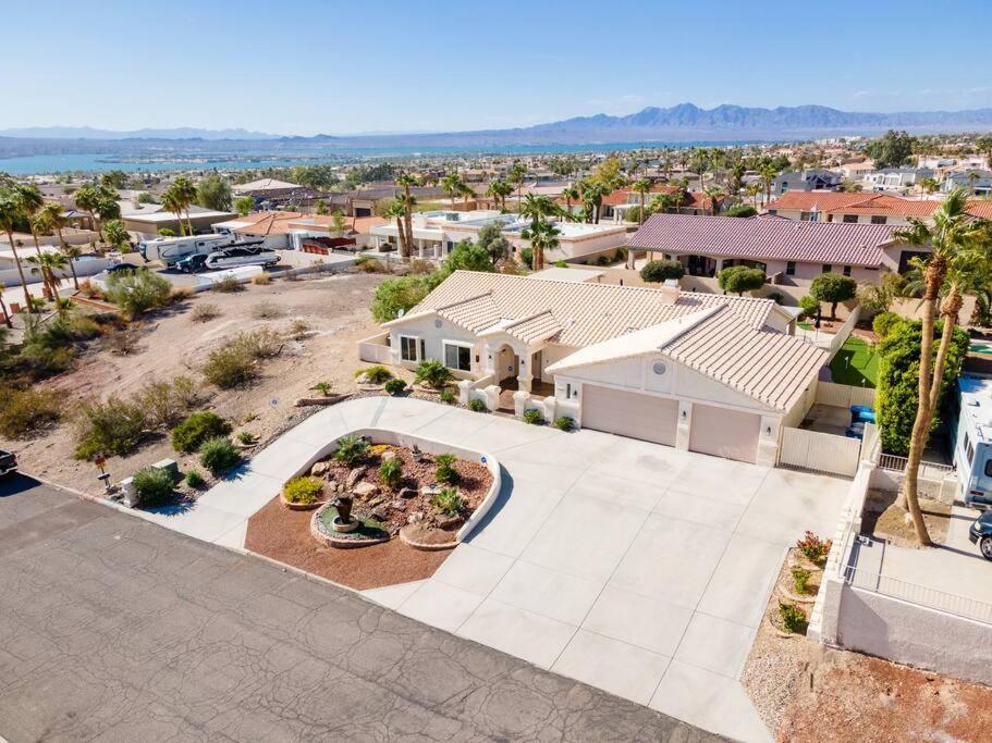 Grand Havasu Oasis With Custom Pool & Spa! Lake Havasu City Extérieur photo