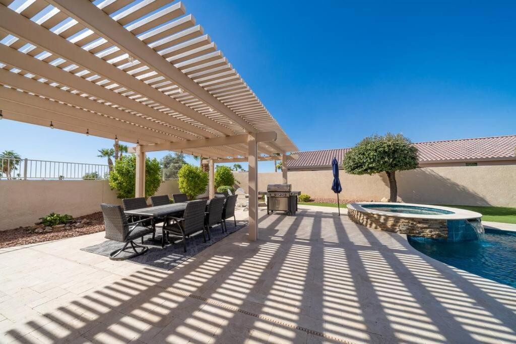 Grand Havasu Oasis With Custom Pool & Spa! Lake Havasu City Extérieur photo