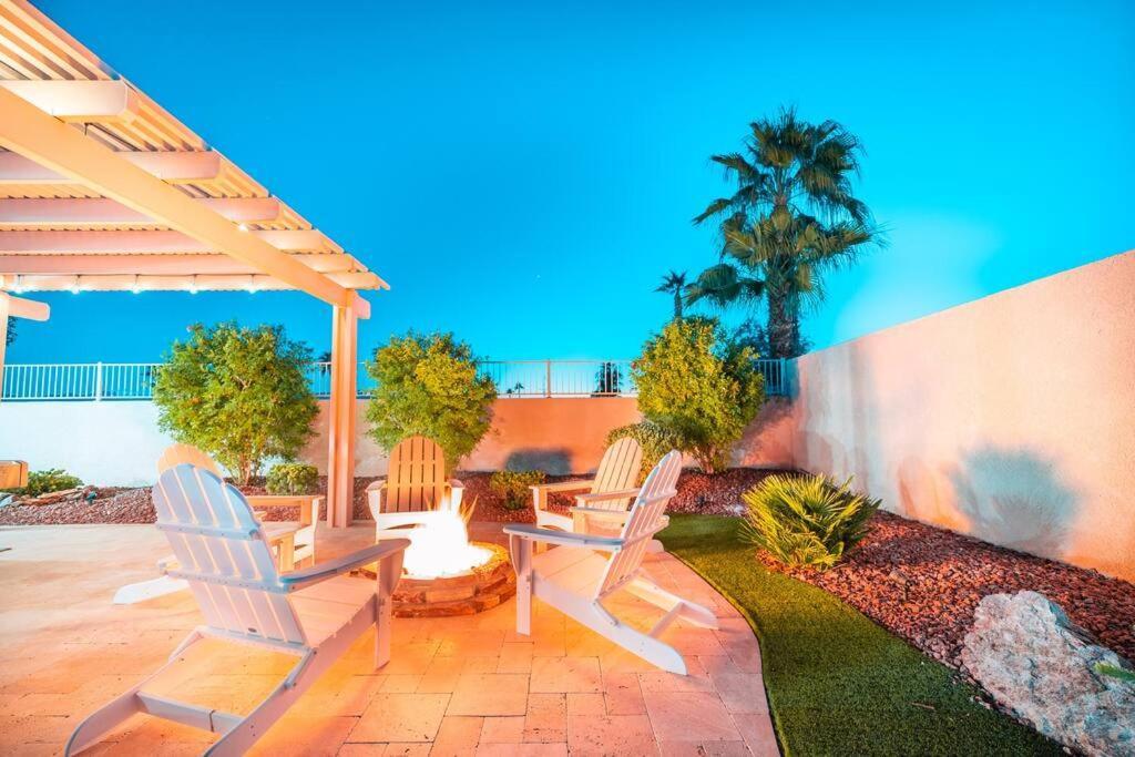 Grand Havasu Oasis With Custom Pool & Spa! Lake Havasu City Extérieur photo