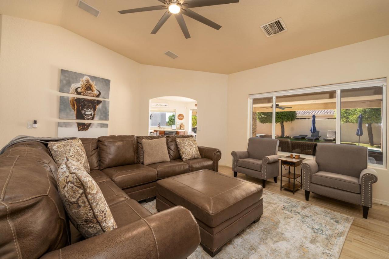 Grand Havasu Oasis With Custom Pool & Spa! Lake Havasu City Extérieur photo