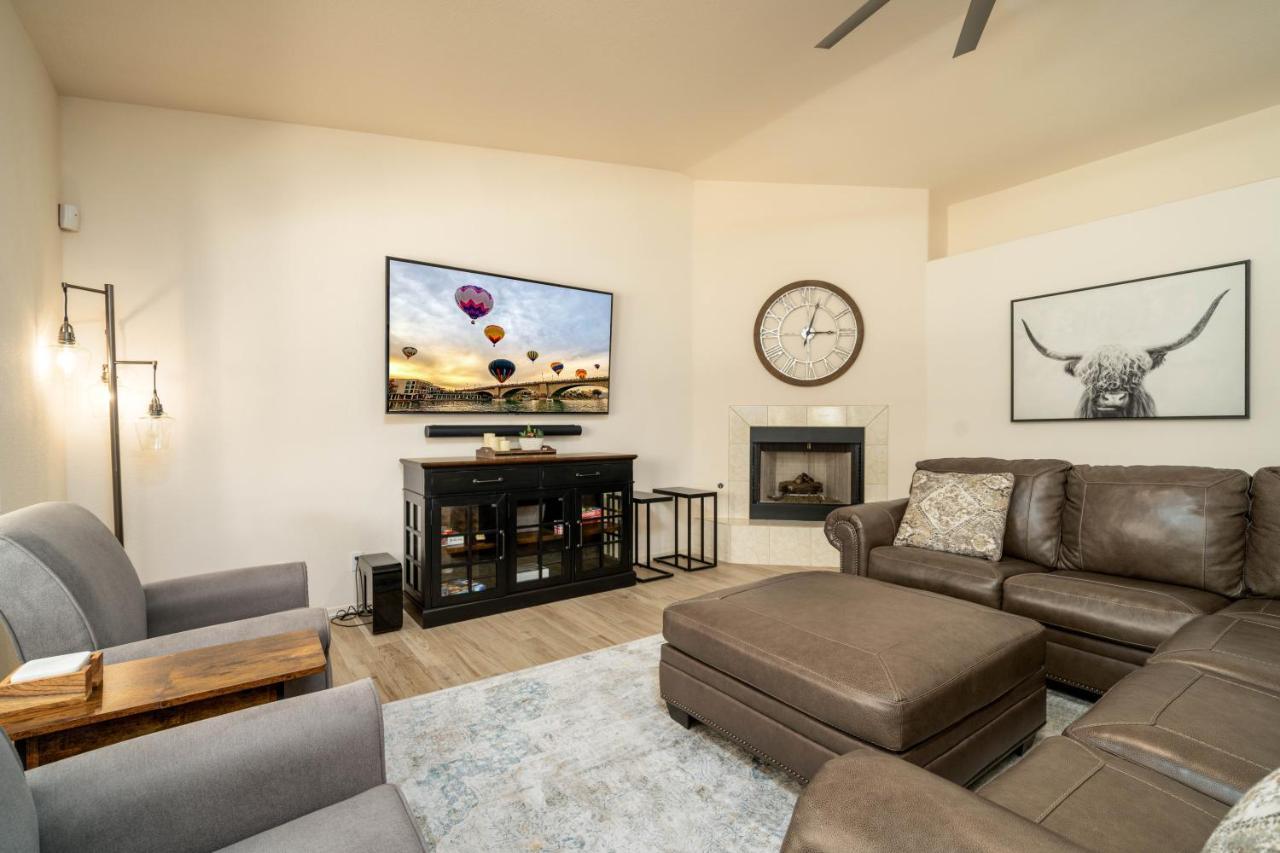 Grand Havasu Oasis With Custom Pool & Spa! Lake Havasu City Extérieur photo