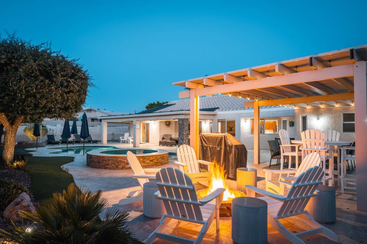 Grand Havasu Oasis With Custom Pool & Spa! Lake Havasu City Extérieur photo