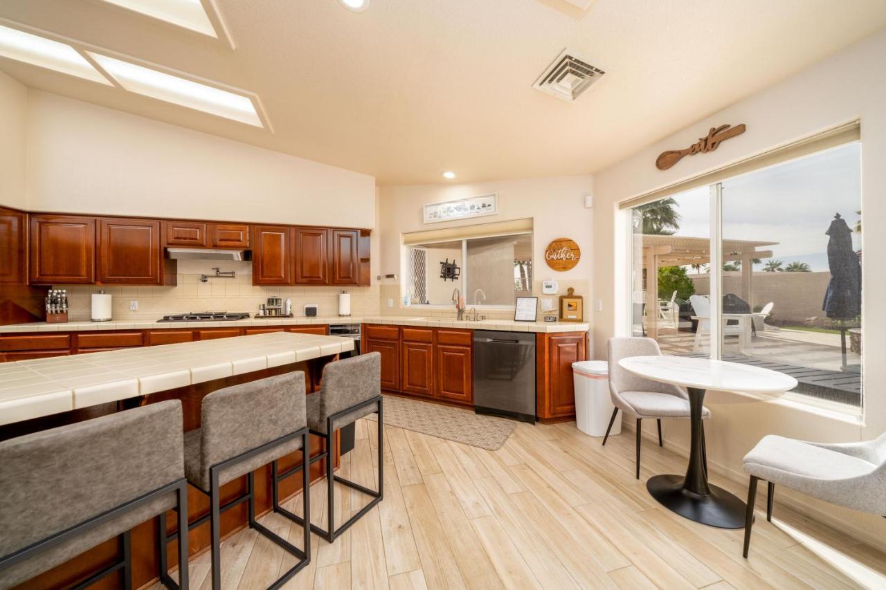 Grand Havasu Oasis With Custom Pool & Spa! Lake Havasu City Extérieur photo