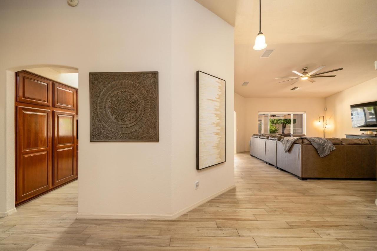 Grand Havasu Oasis With Custom Pool & Spa! Lake Havasu City Extérieur photo