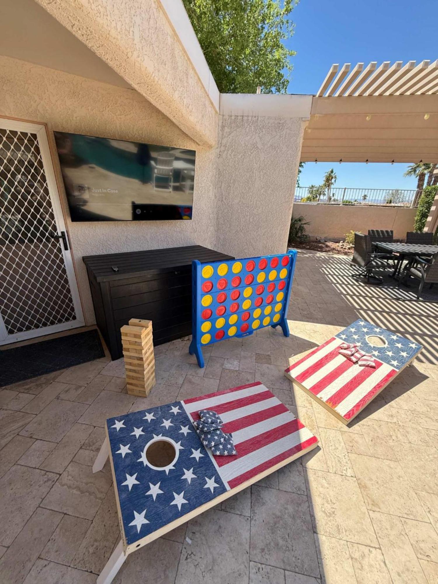 Grand Havasu Oasis With Custom Pool & Spa! Lake Havasu City Extérieur photo